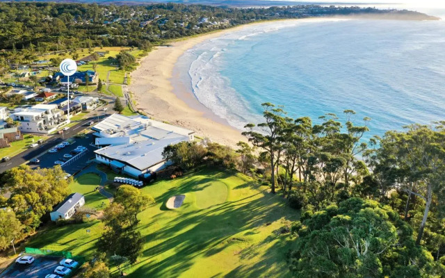 Beachfront One, Mollymook