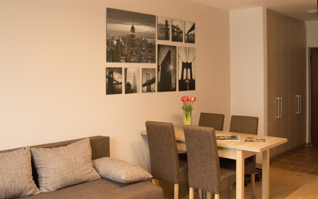 Keleti Garden Aparthotel