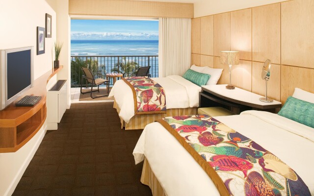 Sheraton Waikiki Beach Resort