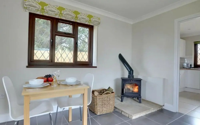 Spacious Holiday Home in Sissinghurst With Garden