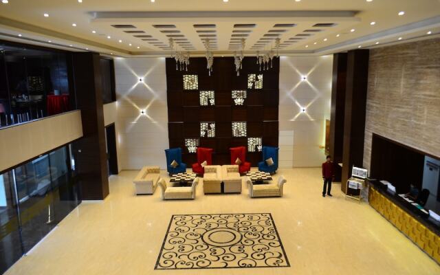 Anjushree Hotel