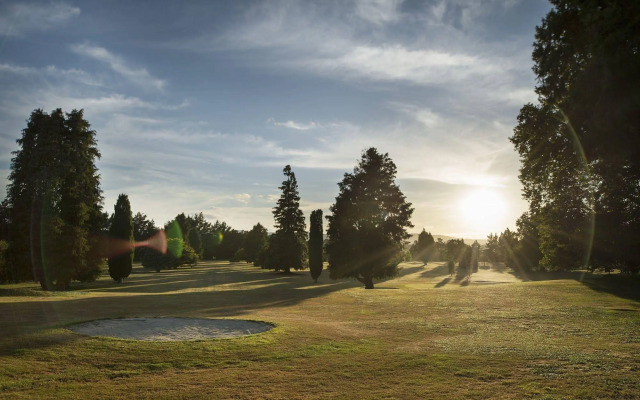 Okoroire Hot Springs Hotel