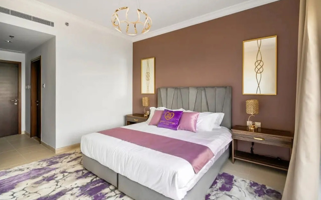 Stunning 2BR Apt Palm Jumeirah