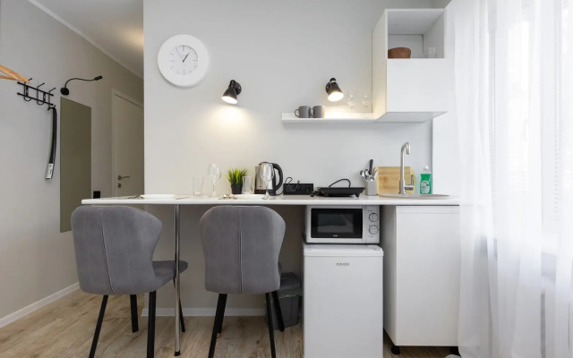 Apartamenty Istorichesky Tsentr na Sommera 13