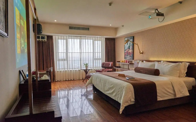 zhe fei hotel(Chengdu Wuhou Overpass Subway station)