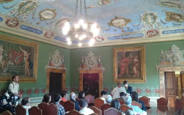 Villa Palazzo Bello con piscina e AC - Cetona