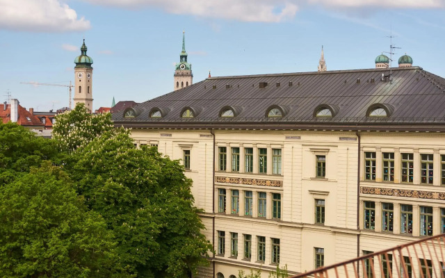 Hotel Concorde München