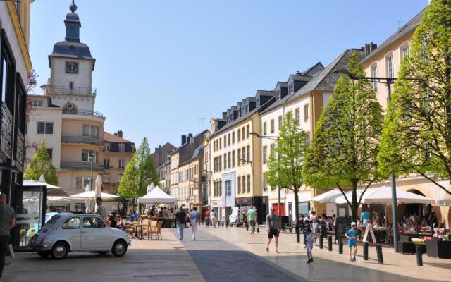 Appartement en centre piétonnier proche de la gare