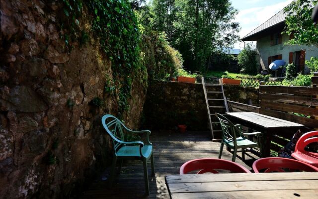 Refuge du Vieux Bourg