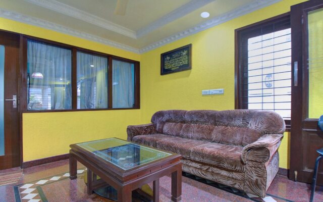 Sama Deluxe By OYO Rooms