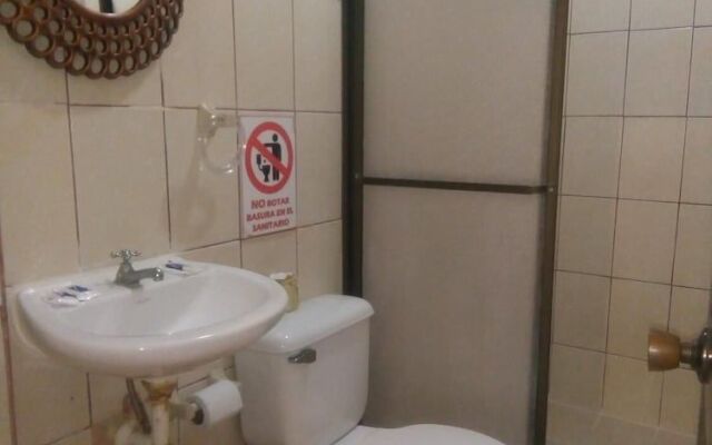 Hostal Los Mantas