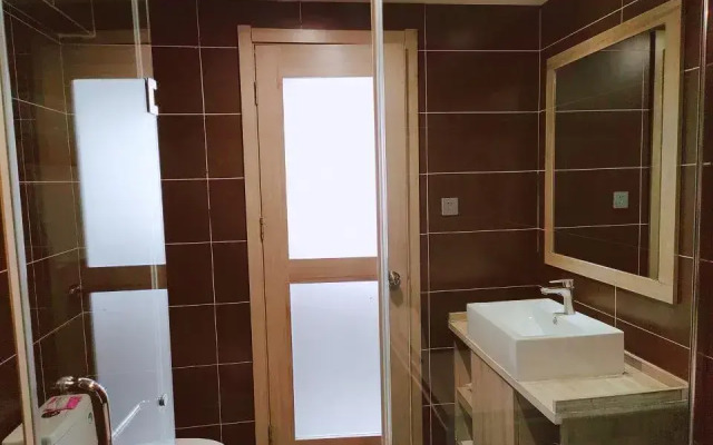 Ningxia Ningdong Fangjian Hotel