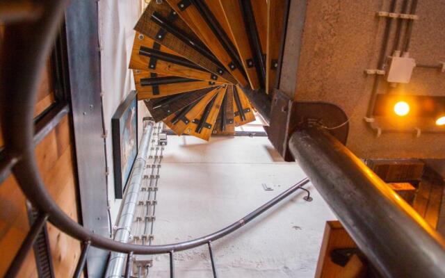 Goudse Watertoren, ’t kleinste woontorentje van Nederland
