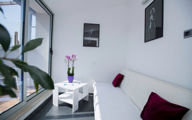 Apartment Four tower