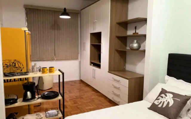 Apartamento Rock Maizena Praia Botafogo- RJ