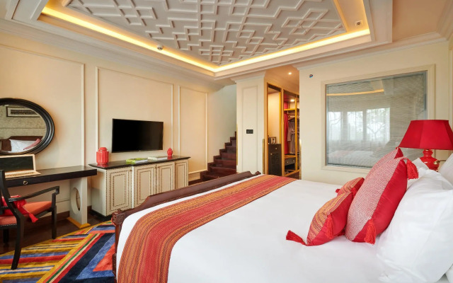 Silk Path Grand Sapa Resort & Spa