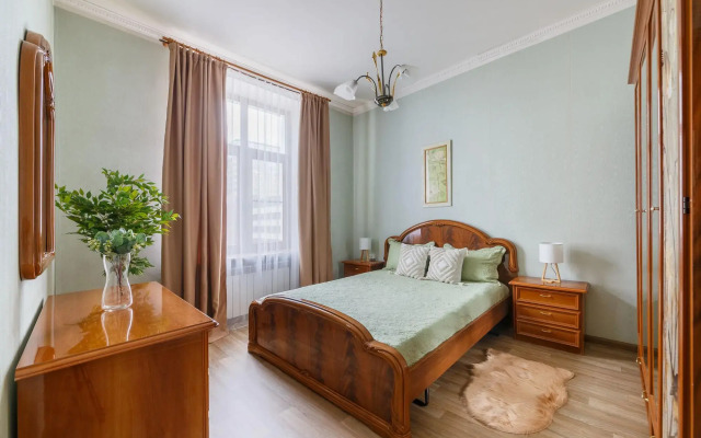 ApartLux (АпартЛюкс) на 1-ой Тверской-Ямской