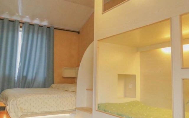 Xidi Kunlun Youth Hostel – Guest Rooms – Huangshan