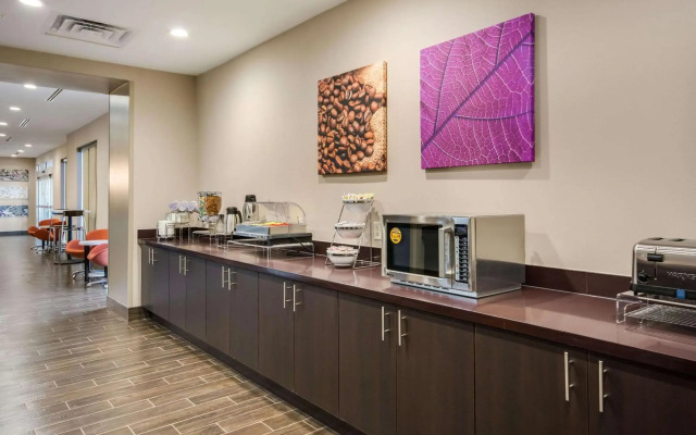 Sleep Inn & Suites Yukon Oklahoma City