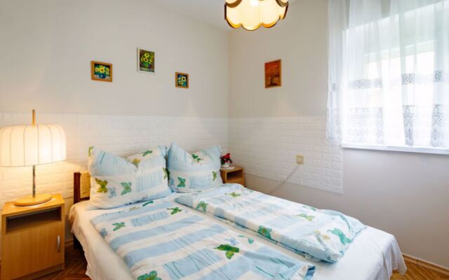 House Cyklamen Balatonmariafurdo