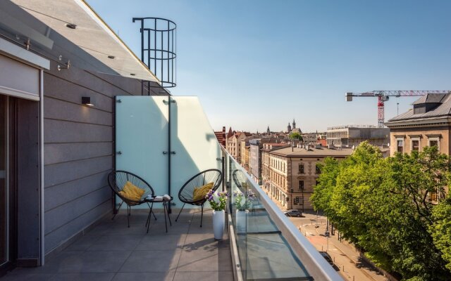 New Apartments in City Center