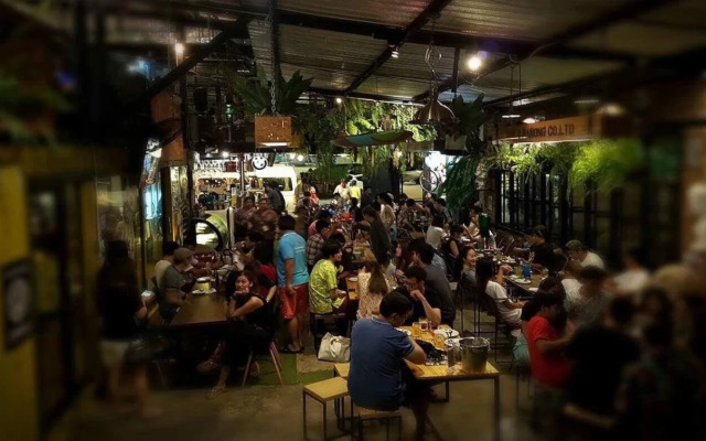 The b Ranong Trend Hotel