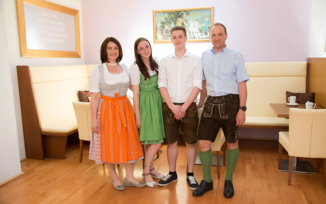 Das Jedermann Boutiquehotel