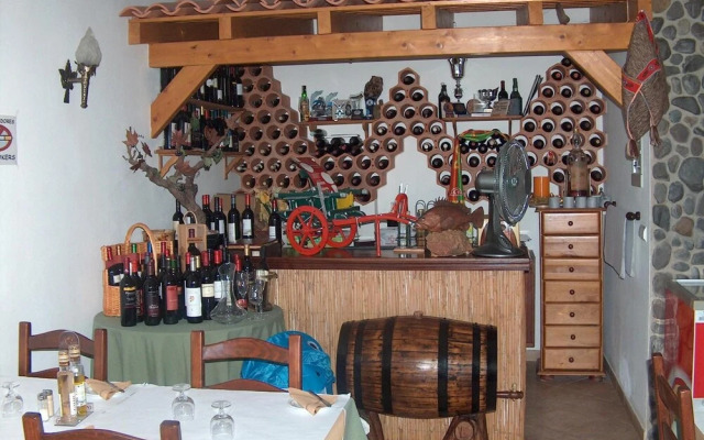 Guesthouse A Lareira