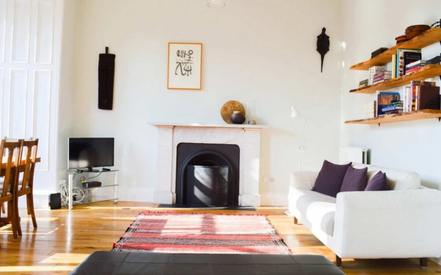 Stylish 4 Bedroom Stockbridge Home