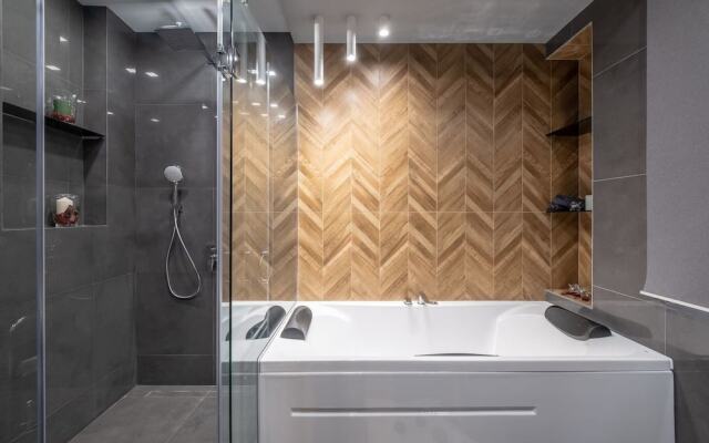 Fm Luxury 2 Bdr And 2 Bthr Apartment Sofia Dream Apartments