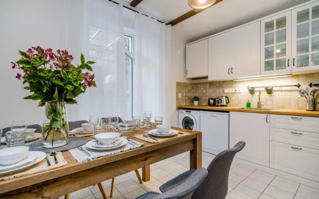 Florenc Apartments Prague 1 by Michal&Friends
