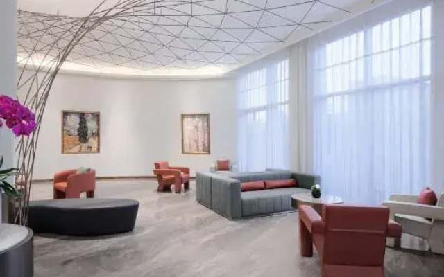 Lanou International Hotel, Antai Plaza, Rizhao University City