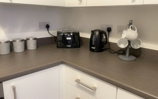 Impeccable 3-bed House in Northampton