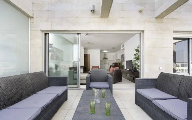 Sea N' Rent - Ramat Aviv 3 Bed