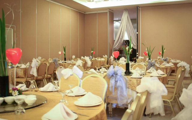 Citystate Tower Hotel
