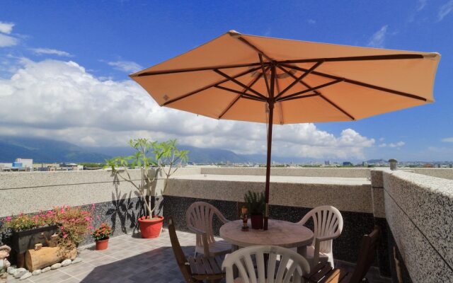Hualien Cloud B&B
