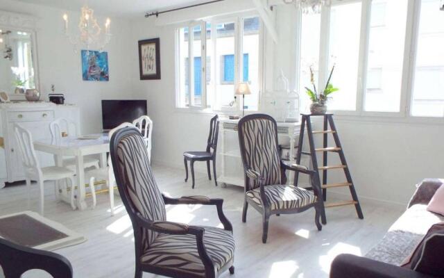 Appartement Carnac, 2 pièces, 4 personnes - FR-1-477-41