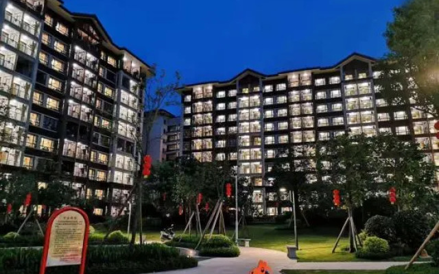 Yangxi Valley Garden Hotel Country Garden Huizhou
