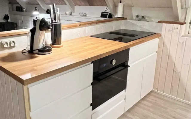 Lovely Holiday Home in Jutland near Sea