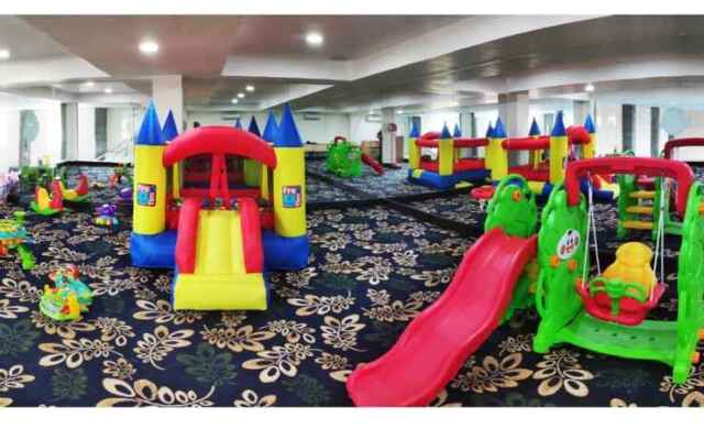 pyramid suites Hotel