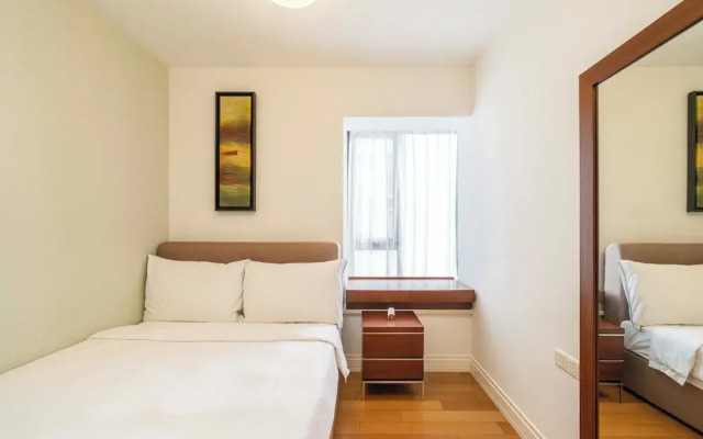 Tyms Stylish 2BR 1BA Apt Xujiahui Metro