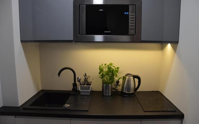 Apartamenty Oxygen DeLux