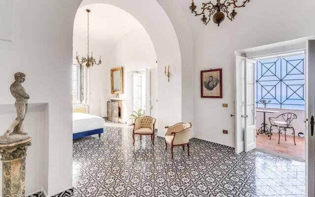 Villa Murat in Massa Lubrense