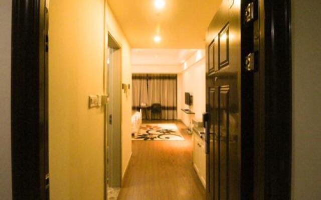 Shanghai Genting Serviced Apartment