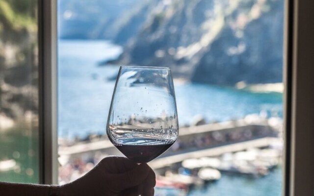 Arbanella Sea View Apartment