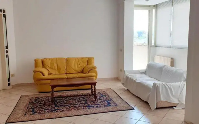 2 bedrooms appartement with balcony and wifi at Marsala