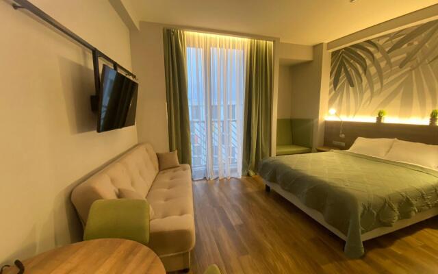 Le Rond Sochi Apartments