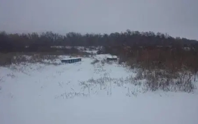 Дом отдыха на Миасской реке