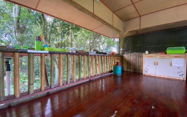 OYO 90286 Yuna Bamboo Rest & Stay