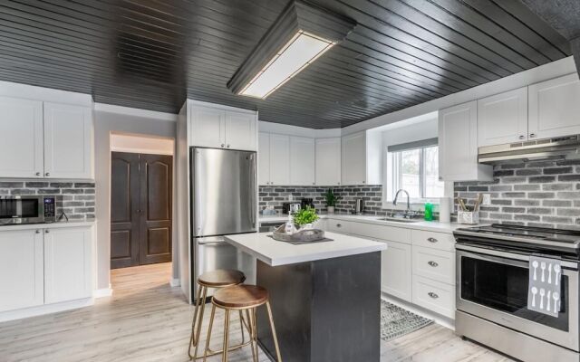 Griffin House - Griffin House P7 3Bd 1bath Hot Tub